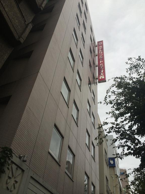 호텔 썬루트 파티오 오모리 도쿄 외부 사진
